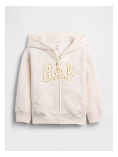 Детски суитшърт GAP с лого