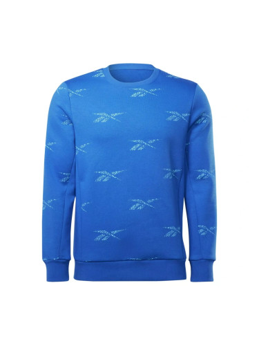 Суитшърт REEBOK RI AOP CREW