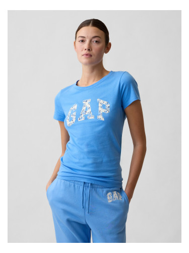 Дамска тениска GAP с лого