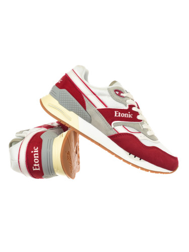 ETONIC - Формула със стабилна основа, червено-бяла