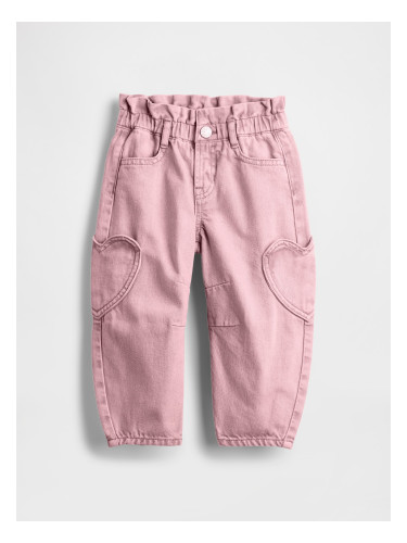 Дънки GAP Baby Horseshoe - Момичета