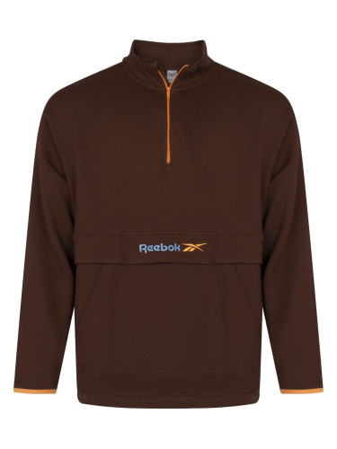 Суитшърт с цип Reebok