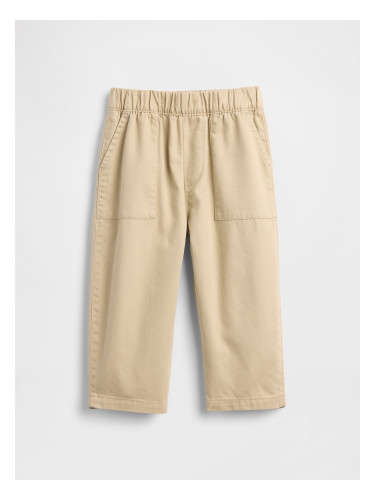 Детски спортни панталони GAP Barrel UltraSoft