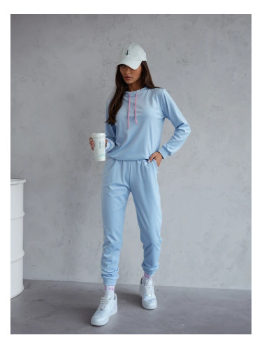 Resti Women's velour-style tracksuit set
