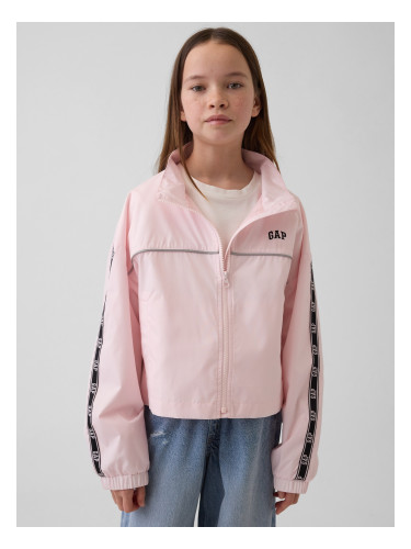 Детска ветровка GAP за момичета