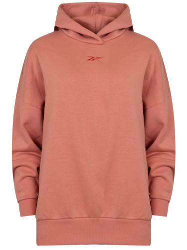Оувърсайз суичър Reebok