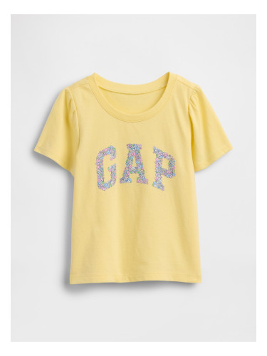 Детска тениска GAP с лого