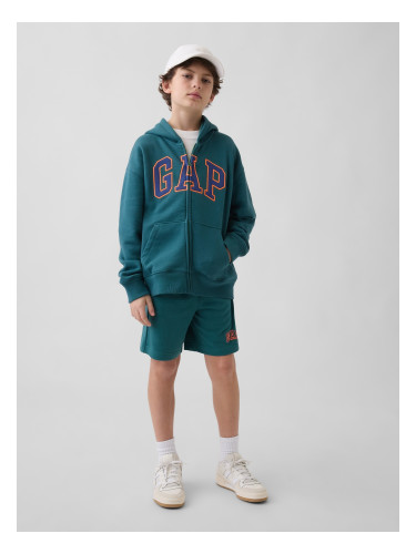 Детски шорти GAP с лого