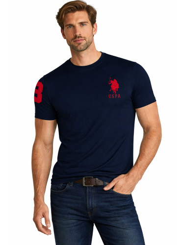 Мъжки суитшърт US POLO ASSN.