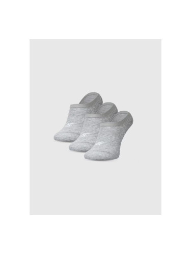 Мъжки чорапи до глезена 4F M477 (3 бр.)