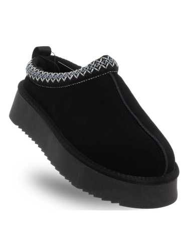 Платформи Solo Soprani Couture черни