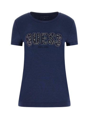 Тениска с къс ръкав Guess