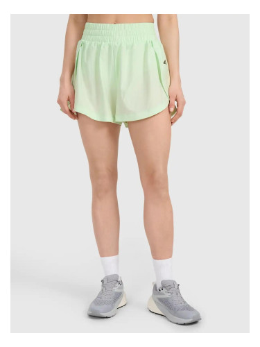 Дамски спортни шорти 4F FNK