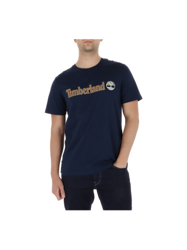 Мъжка тениска с къс ръкав Timberland