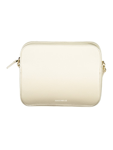 Бяла чанта през рамо