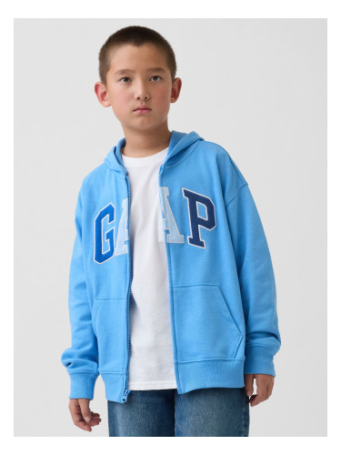 Детски суитшърт GAP с лого - Момчета