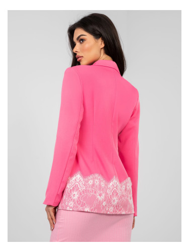 Тъмно розово яке