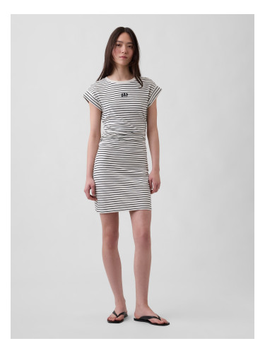 Мини рокля GAP с лого