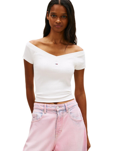 Дамски топ дънки Tommy Hilfiger