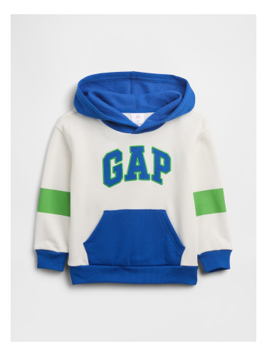 Детски суитшърт с лого на GAP