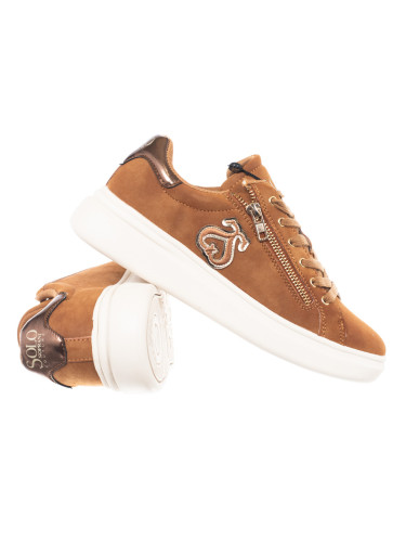 SOLO SOPRANI COUTURE - LORENZA ZIP