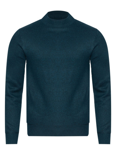 Мъжки суичър с качулка NEW WISE