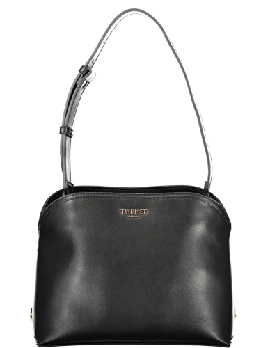 Дамска черна чанта Twinset