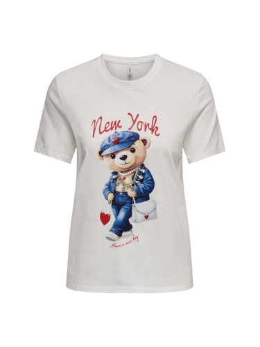 Само тениска с щампа