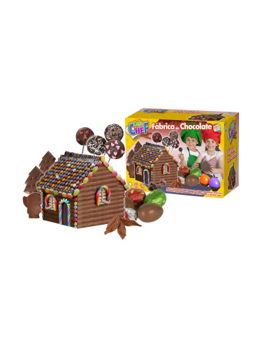 Игра Fábrica de Chocolate Cefatoys (ES)