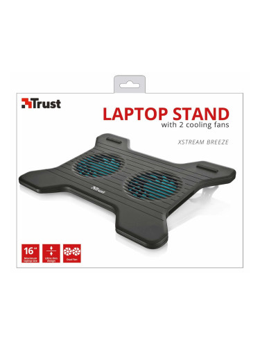 Охлаждаща постаква за лаптоп Trust 17805