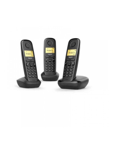Безжичен телефон Gigaset A170 1,5" (3 UDS)