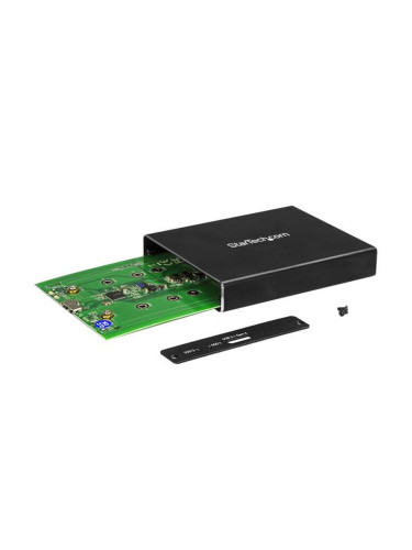 Корпус за твръд диск Startech SM22BU31C3R