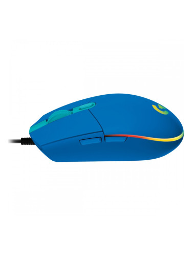 Мишка Logitech G102