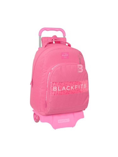 Училищна Раница BlackFit8 Glow up, Унисекс