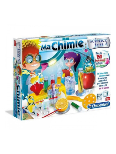 Научна Игра Clementoni My Chemistry (FR)