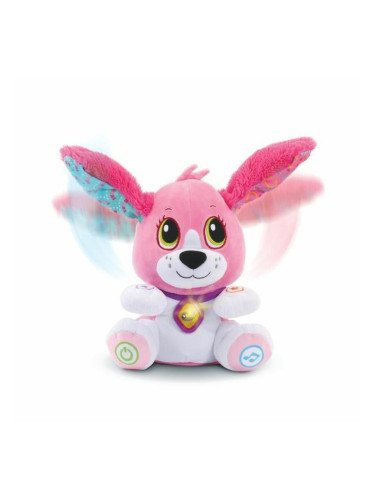 Мека играчка със звук Vtech Baby Doggie Talk to me (FR) Куче