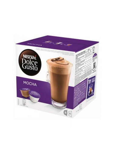 Капсули за кафе Nescafé Dolce Gusto 49523 Mocha (16 uds)