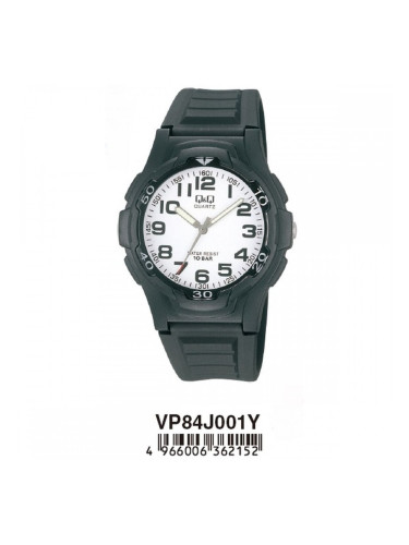 Мъжки часовник Q&Q VP84J001Y (Ø 40 mm)