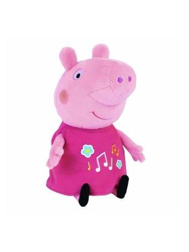 Музикална Плюшена Играчка Jemini Peppa Pig 25 cm