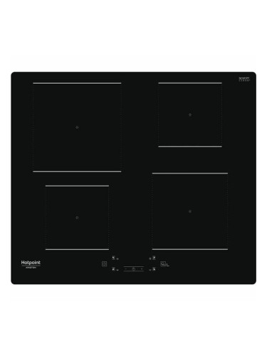 Индукционен Котлон Hotpoint HQ5660SNE 60 cm 5700 W