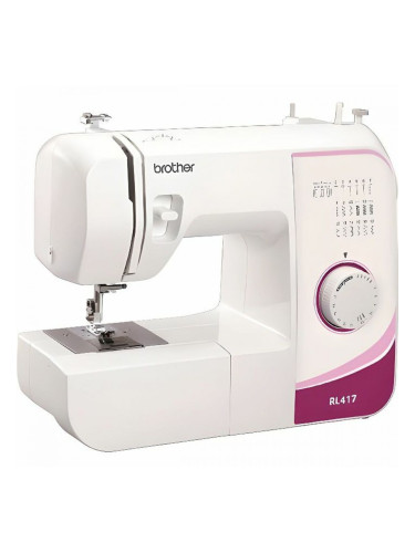 Шевна машина Brother RL-417