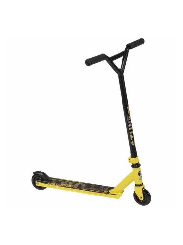 Скутер Stamp Freestyle Жълт
