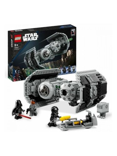 Playset Lego Star-wars 75345 the bomber 625 Части