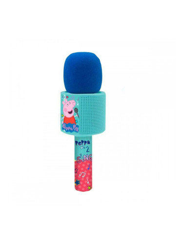 Микрофон Peppa Pig Bluetooth Музика