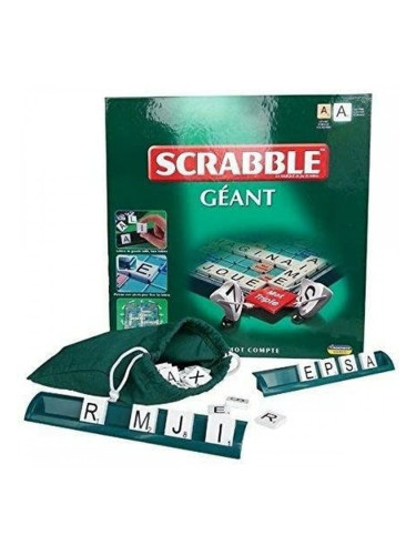 Игра с думи Megableu Scrabble Geant (FR)