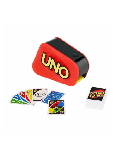 Еротични карти Mattel UNO Extreme