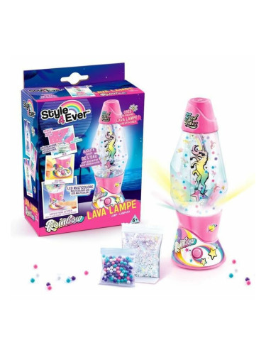 Занаятчийска игра Canal Toys Lava Lampe Индивидуално