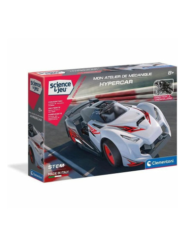 Научна Игра Clementoni Hypercar