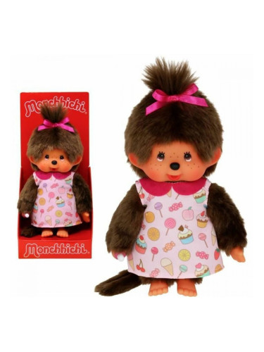 Плюш Bandai Monchhichi