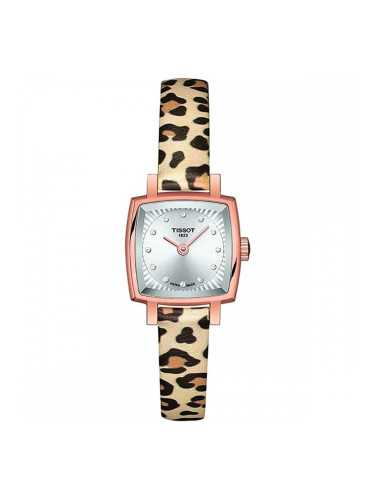 Дамски часовник Tissot LOVELY W-DIAMONDS